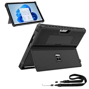 Surface Pro 8 �P�[�X Surface Pro8 �J�o�[ �ϏՌ� ���|���X�g���b�v �n���h�X�g���b�v �T�[�t�F�X�v��8 �J�o�[ ������� �L�[�{�[�h�Ȃ� �y�� ���^