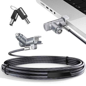 AboveTEK | MacBook Pro�p�Z�L�����e�B���C���[ | ���C���[���b�N | ���b�L���O�X�e�[�V���� | ��2�{�t�� | ����h�~ | TL-580K