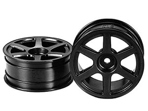 �^�~��(TAMIYA) HOP-UP OPTIONS OP-453 �~�f�B�A���i���[6�{�X�|�[�N�z�C�[�� (+2)