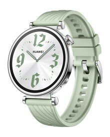 HUAWEI WATCH GT 4 41mm ゴルフナビ搭載 スマートウォッチ コース攻略 練習モード 最長7日間持続ロングバッテリー GNSS測位(GPS) カロリー管理 睡眠中呼吸乱れ検知 24時間健康管理 100種類以上の専門