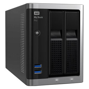 WD Thunderbolt2/USB 3.0�Ή� �O�t���n�[�h�f�B�X�N My Book Pro