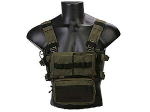 EMERSON Spiritus Systems�^�C�v MK3 �}�C�N�� �t�@�C�g �V���V�[ Fight Chissis MK3 �`�F�X�g���O