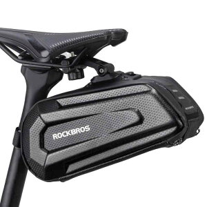 ROCKBROS(���b�N�u���X)�T�h���o�b�O ���]�� �o�b�O ���[�h�o�C�N �t���[���o�b�O ��e�� ��1.7L �h�� �h�� ���^ �y�� �������[ ���˕t�� �ϖ��Ր� ���t���ȒP �����͌Œ�