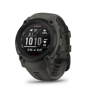 �K�[�~��(GARMIN) Instinct E 2�T�C�Y�W�J 40mm/45mm Black Bezel with Charcoal Band �ySuica��Ή��z�y�����j���O�E�o�R�E�T�C�N�����O��30��ވȏ�Ή��z�yAndroid/iOS�Ή��z�y�r�W�l
