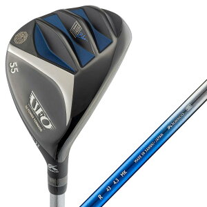 �L���X�R(Kasco) UFO AIR UT by POWER TORNADO R 55