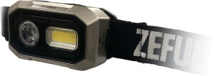 �[�t���X(Zefuls) ���d�r��LED�w�b�h���C�g���f�B�E�X(RADiUS) ZA-R400