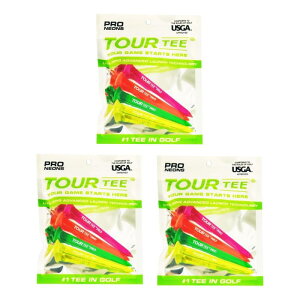 �y���K�i�z TOUR TEE �c�A�[�e�B�[ �v�� �l�I�� 80mm 4�{���� T-489-590 USGA R��A���[���K�� �S���t�e�B�[