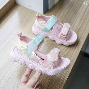 �T���_�� �L�b�Y ���̎q �q�� �X�|�[�c�T���_�� �r�[�`�T���_�� �t�@�b�V���� ���킢�� �n�[�g ���w�� �s���N�n �z���C�g�n 16cm 16.5cm 17cm 17.5cm 18cm 18.5cm 19cm 19.5cm 20cm 20.5cm 21c