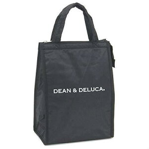 �N�[���[�o�b�O M �ۉ� �ۗ�o�b�O DEAN  DELUCA �f�B�[���A���h�f���[�J ���f�B�[�X ������� ���킢�� �y�� ��e�� (�u���b�N)