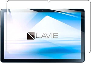 CNEVISON For LAVIE Tab T10 T1055/KAS �K���X�t�B���� for nec lavie tab t10 t1055 �����K���X pc-t1055kas ��U�h�~ 9H�d�x/0.33mm����/2.5D�Ȗ� �����x�^�b�` �w��h