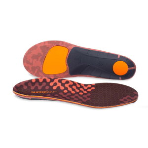 [Superfeet] �C���\�[�� �y���K���i�z Active Cushion Low Arch �Ռ��z�� �����j���O �E�H�[�L���O �N�b�V�����^�C�v