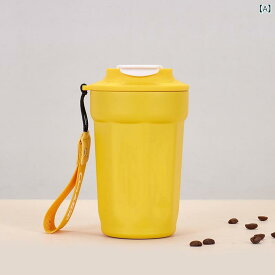 保温カップ ステンレス製 真空断熱 車載用 ポータブル ステンレス内胆 304外殻 480ml 容量 メンズ レディース キッズ ユニセックス 現代シンプル デザイン 加厚 弾力蓋 スポーツ 車内 ホーム オフィス 屋外 通勤 普段使い 耐久性 高品質
