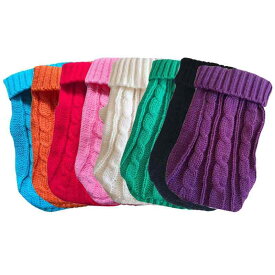 ペット服 ニット セーター 秋冬 女の子 男の子 おしゃれ 厚手 防寒 保温 犬 猫 ペット用品 テディベア チワワ
