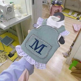ペット服 女の子 男の子 オールシーズン 薄手 ヨークシャテリア ビション・フリーゼ フレンチブルドッグ ペットウェア おしゃれ