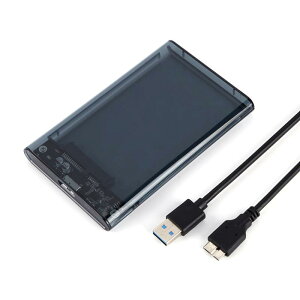 �n�[�h�f�B�X�N�P�[�X �����O���[ USB3.0 3.1 Type-C 8.3�C���` �m�[�gPC SSD �ƍH�� �|�[�^�u�� �y�� �R���p�N�g �����f�[�^�]�� �O�t���X�g���[�W