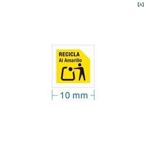 ���x�� �X�e�b�J�[ EPR ��@ ���K �� ��? �W�� �����` ���Ŏ� �s���P ���� ���F �� ���� 10mm 12mm 1000�� �Z�b�g �A�}�]�� TEMU �Ή�