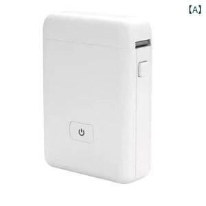 �M�q ���x�� �v�����^�[ �Ɨp ���^ �|�[�^�u�� �X�}�[�g Bluetooth �Ή� ���O �X�e�b�J�[ �쐬 �@ �y�� �R���p�N�g �f�U�C�� �M�]�� �� �Ή� 15mm ���� iOS �A���h���C�h �A�v�� �A�� �P�� ��� �^�C