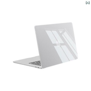 MacBook Air Pro �ی�P�[�X ���� ���� �m�[�gPC �� �P�[�X �v���X�`�b�N �f�� �N���A �u���b�N �� �s���N 13�C���` 14�C���` 15�C���` 16�C���` �Ή� �y�� �ϏՌ� ���^ �f�U�C�� �ʋΗp ���i�g�� �ی�