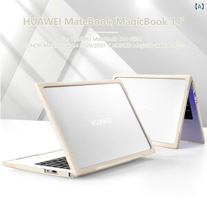 �m�[�g�p�\�R�� �ی�J�o�[ �������H �U�M �؈� MateBook D14 2022 �h�� MagicBook 14 2020 2021 X14 2022 �Ή� �y�� �Ռ��z�� �h�w�� �J���r�A ���[�Y���b�h ���C�g�u���[ �u���b�N �N���A ���x���_�[