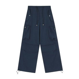 カーゴパンツ メンズ レディース ワークパンツ パラシュートパンツ 裾絞り ジョガーパンツ カジュアルパンツ ダボパン ストリート ヴィンテージ風 レトロ アメリカン おしゃれ 普段使い アウトドア