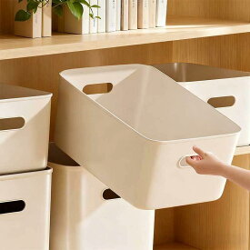 収納ボックス 卓上 プラスチック 化粧品 整理ケース 雑貨入れ お菓子収納 バスケット 家庭用 寮 浴室 デスク 小物入れ インテリア 大容量 おしゃれ 整理整頓 多機能 小物整理 引き出し 卓上収納ケース