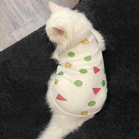 ペット 服 ベスト 春夏 女の子 男の子 小型犬 メッシュ 涼しい 通気性 スイカ柄 ドッグウェア キャットウェア テディ ビションフリーゼ