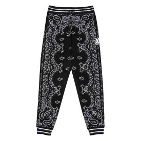 ショートパンツ メンズ カジュアル ペイズリー柄 カシミヤ ニット 刺绣 ロゴ入り 紐 ドローストリング ウエストゴム 部屋着 普段着
