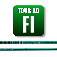 【 選べるスリーブ付きシャフト 】グラファイトデザイン TOUR AD FI ツアーAD ゴルフ ドライバー用 DR フ…