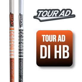 【選べるスリーブ付きシャフト】グラファイトデザイン TOUR AD DI HYBRID ハイブリット