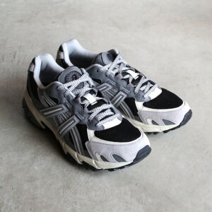 asics Xj[J[ AVbNX Y fB[X ^C X|[cX^C GEL-SONOMA TR62 ubN/ZgO[ Black/Cement Grey 2025H~V