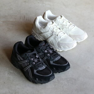 asics Xj[J[ AVbNX Y fB[X X|[cX^C Xj[J[ GEL-SONOMA TR62 ubN/N[ 2FWJ 2025H~V