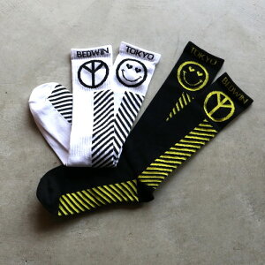 BEDWIN & THE HEARTBREAKERS �C�� ���K�̔� �x�h�E�B�� 2���Z�b�g �\�b�N�X 2-PACK HAZARD SOCKS �~�b�N�X MIX 2026�t�ĐV��