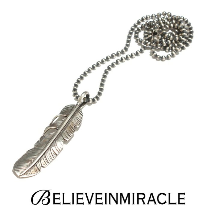 楽天市場】BELIEVE IN MIRACLE ビリーブインミラクル FEATHER 