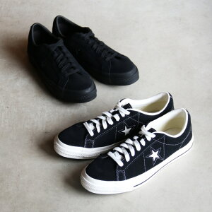 �_���Ă̒l�����L�����y�[�����^ �R���o�[�X �X�j�[�J�[ CONVERSE SKATE BOARDING �����X�^�[ �X�G�[�h ONE STAR SUEDE �u���b�N/�u���b�N×�z���C�g 2�F�W�J�y35200860�z BLACK 2026�t�ĐV��