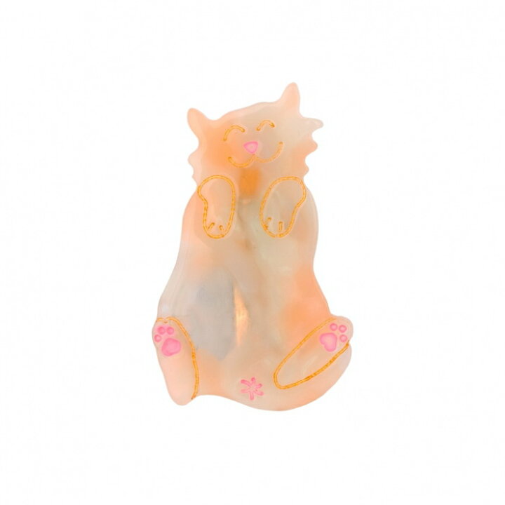 楽天市場】ククシュゼット 正規商品 ヘアアクセ クリップ ピン 猫 トラ猫 Coucou Suzette ジンジャーキャット ヘア クリップ Ginger Cat hair clip ベージュ系 Beige : Shafter 楽天市場】ククシュゼット 正規商品 ヘアアクセ クリップ ピン 猫 トラ猫 Coucou Suzette ジンジャーキャット ヘア クリップ Ginger Cat hair clip ベージュ系 Beige : Shafter