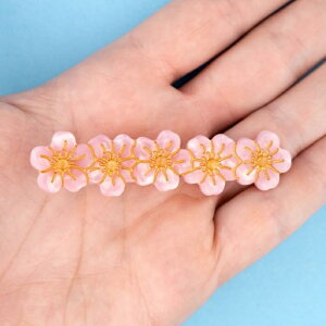 y10413:00܂ł̌艿i 3,980~ȏ zNNV[bg Ki wAANZ Nbv s wAs   킢 tX Coucou Suzette TN wA Nbv Sakura Hair Clip s