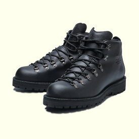 【大特価 2月28日 20:00まで】DANNER シューズ ブーツ ダナー マウンテン ライト MOUNTAIN LIGHT アウトドア トレッキングシューズ ゴアテックス ブラック BLACK 2025秋冬新作