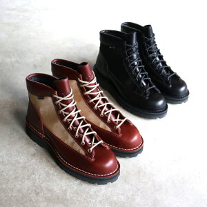 DANNER V[Y u[c _i[ _i[ tB[h A[ DANNER FIELD R ubN/uE BLACK/V.BROWN KHAKI 2FWJ 2025H~V