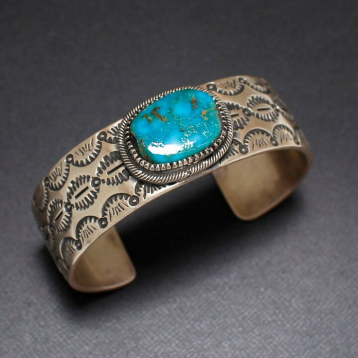 楽天市場】インディアンジュエリー ブルー ジェム ターコイズ Blue Gem 