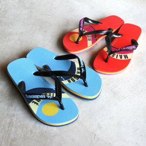  Ԍʉiy11413:00܂Łz ]Lcl×nCAiX T_ fB[X Y MAISON KITSUNE×HAVAIANAS r[`T_ WAVE FLIP FLOP u[n/IWn 2FWJ 20