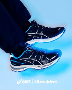 �y2�_�w��10%OFF �撅�N�[�|���ΏہE3/4-20���`�z �������� ���K�戵 ASICS × Liberaides GEL-KAYANO 12.1 ���x���C�_�[�X �A�V�b�N�X �X�j�[�J�[ �R���{ �Q��-�J���m BLACK PURE SILVER�u���b�N�s���A �V���o