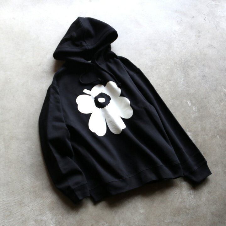楽天市場】marimekko 正規商品 マリメッコ パーカー ユニセックス 