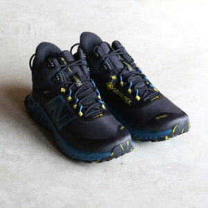 j[oX V Xj[J[ New Balance FRESH FOAM Garo Midcut Gore-Tex SAebNX tbVtH[ V[Y ubN 2025tĐV
