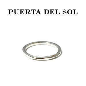 PUERTA DEL SOL vG^f\ Mobius Strip Narrow Ring SILVER rEXXgbv i[ O Vo[