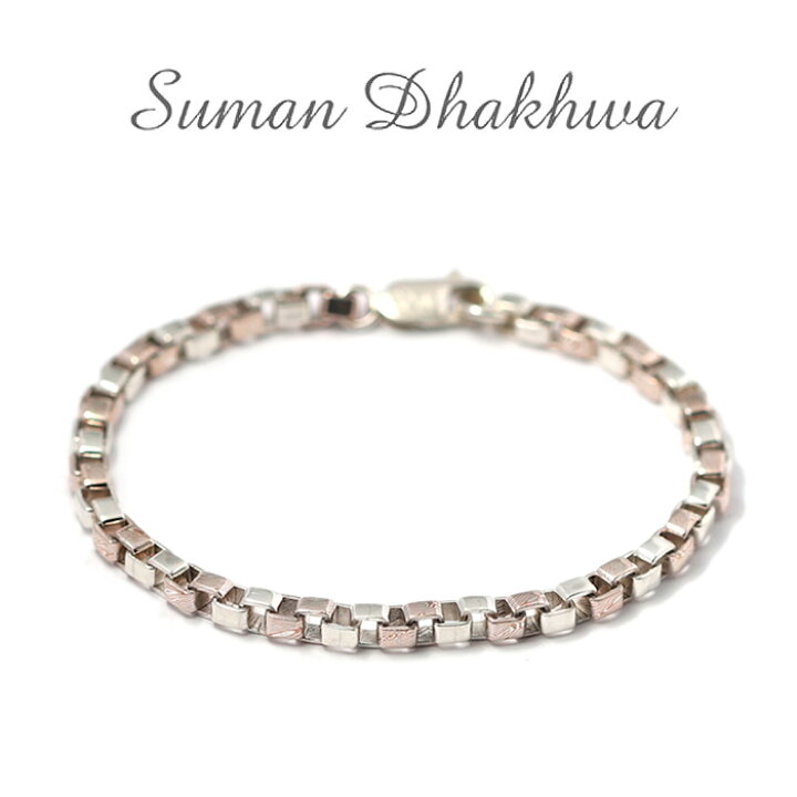 楽天市場】スーマンダックワ ブレス Suman Dhakhwa コンビ ベネチアン  