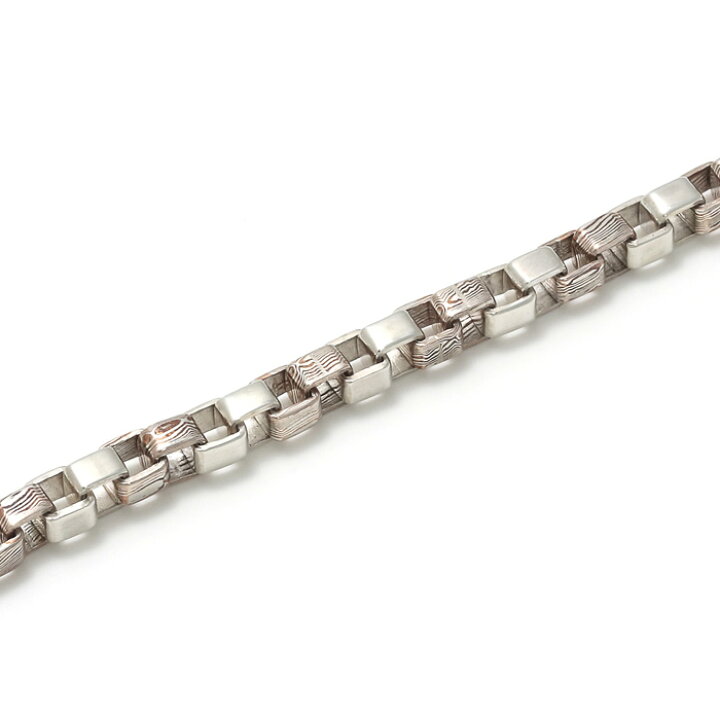 スーマンダックワDouble Link Bracelet