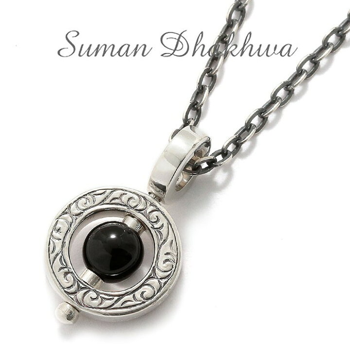 楽天市場】スーマンダックワ ネックレス Suman Dhakhwa Eternal 