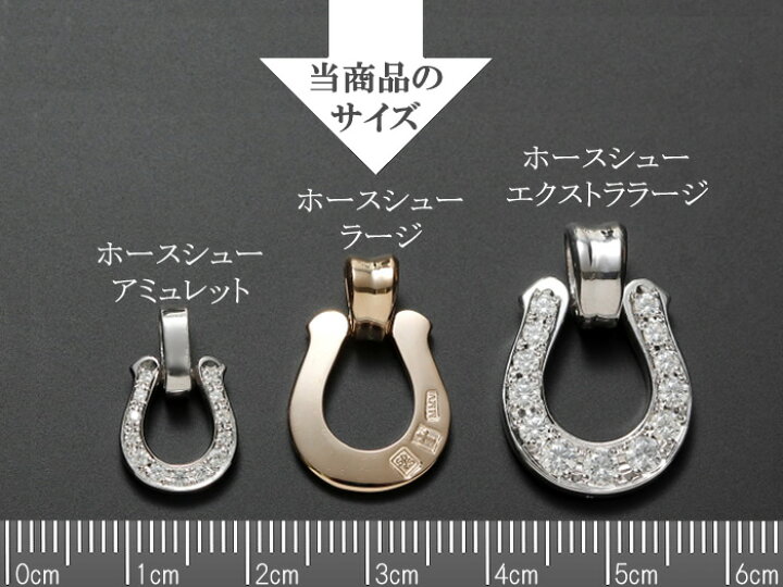 楽天市場】シンパシーオブソウル ネックレス ホースシュー ゴールド  