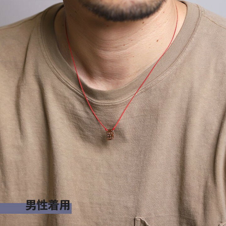 楽天市場】シンパシーオブソウル ネックレス ゴールド プレート 