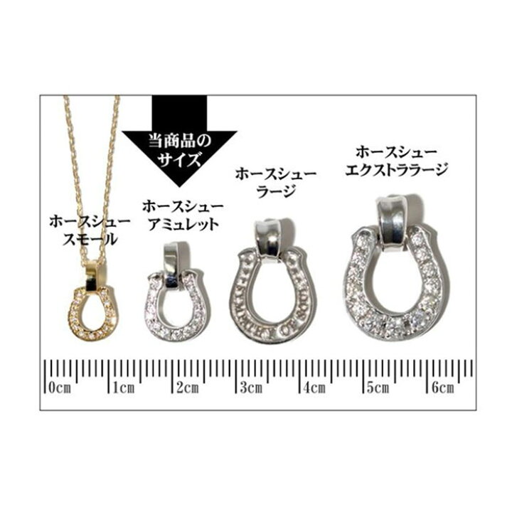 楽天市場】シンパシーオブソウル ネックレス シルバー ホースシュー  